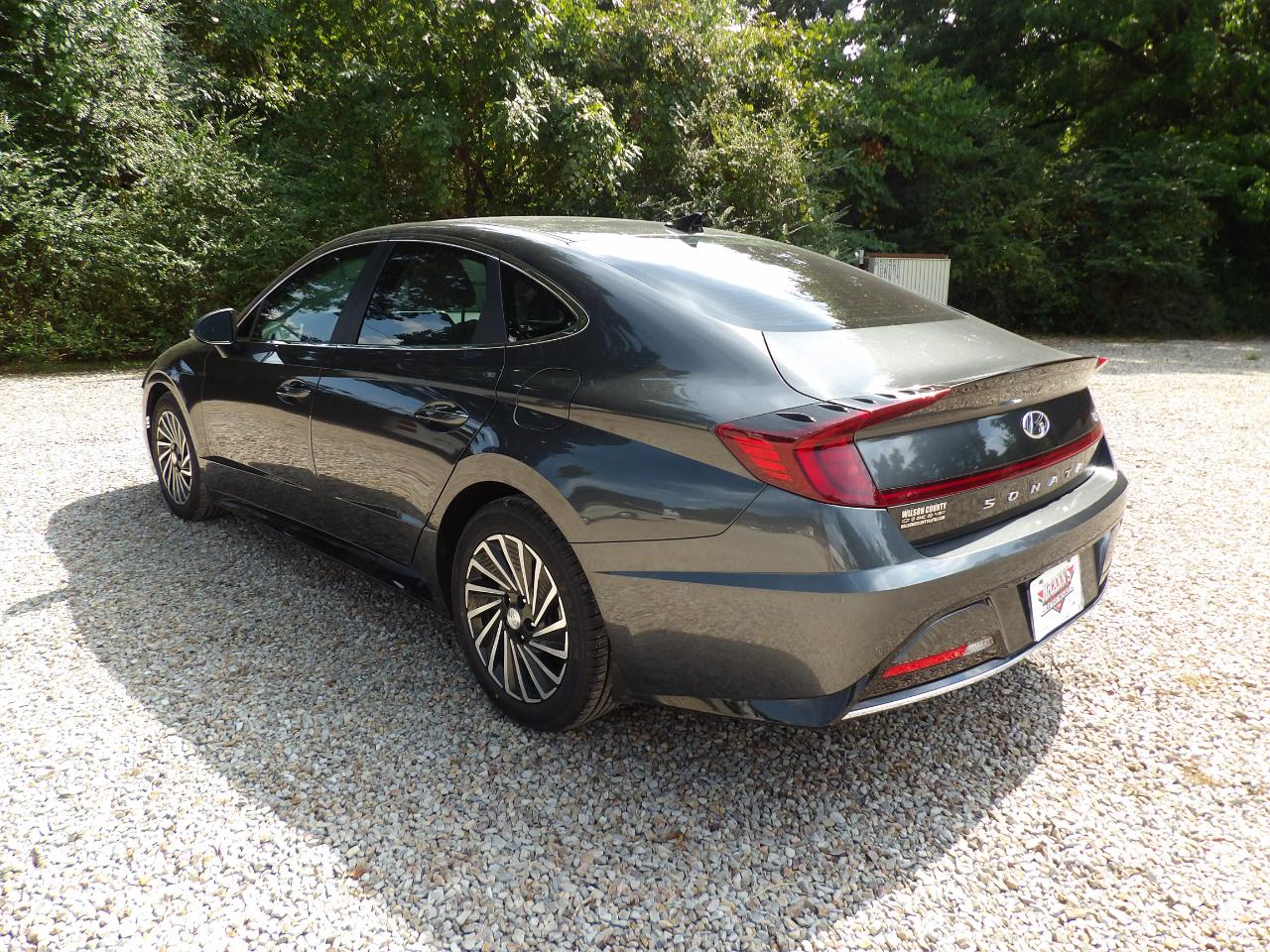Hyundai Sonata Hybrid SEL 2.0L 2022