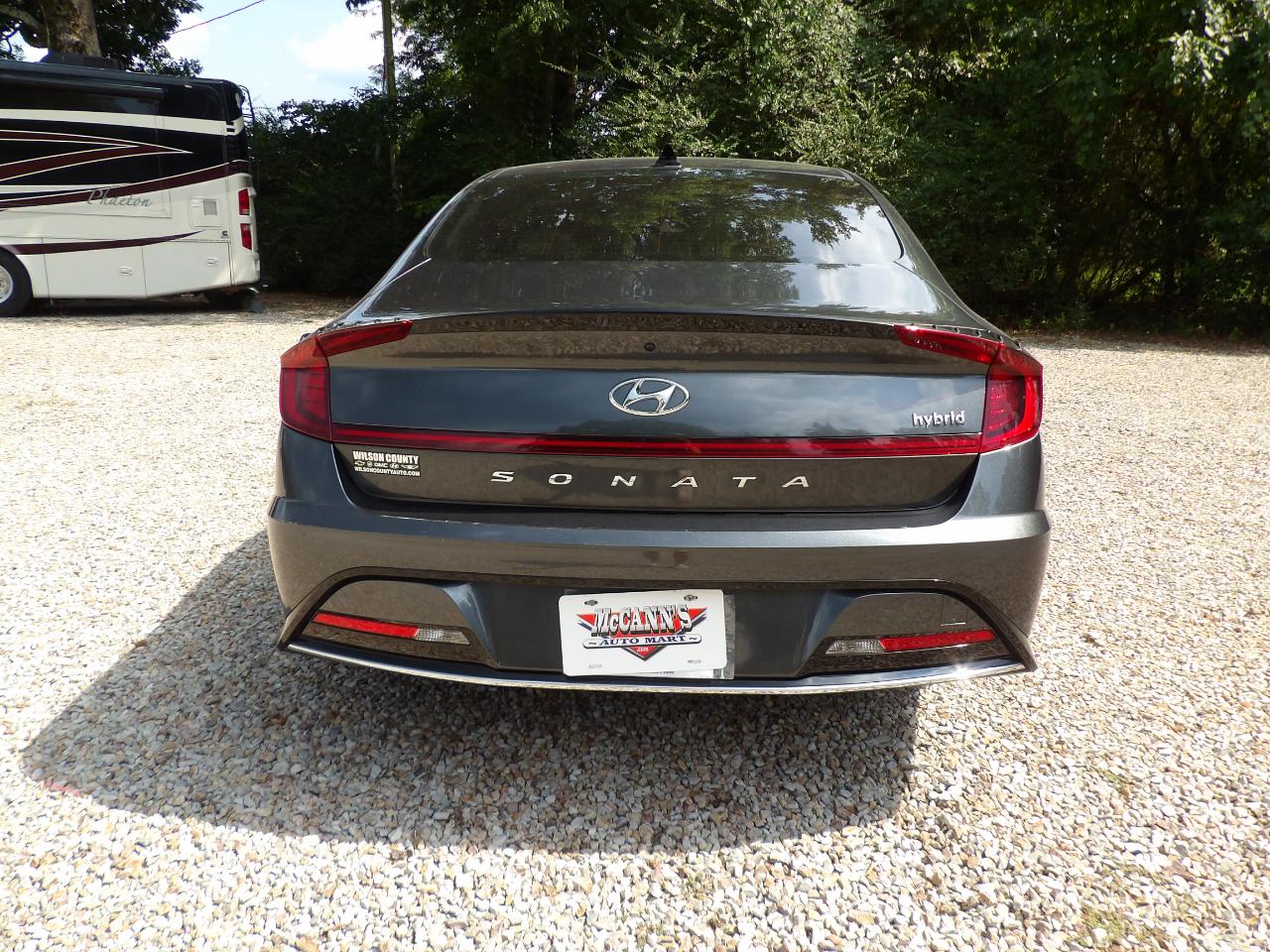 Hyundai Sonata Hybrid SEL 2.0L 2022