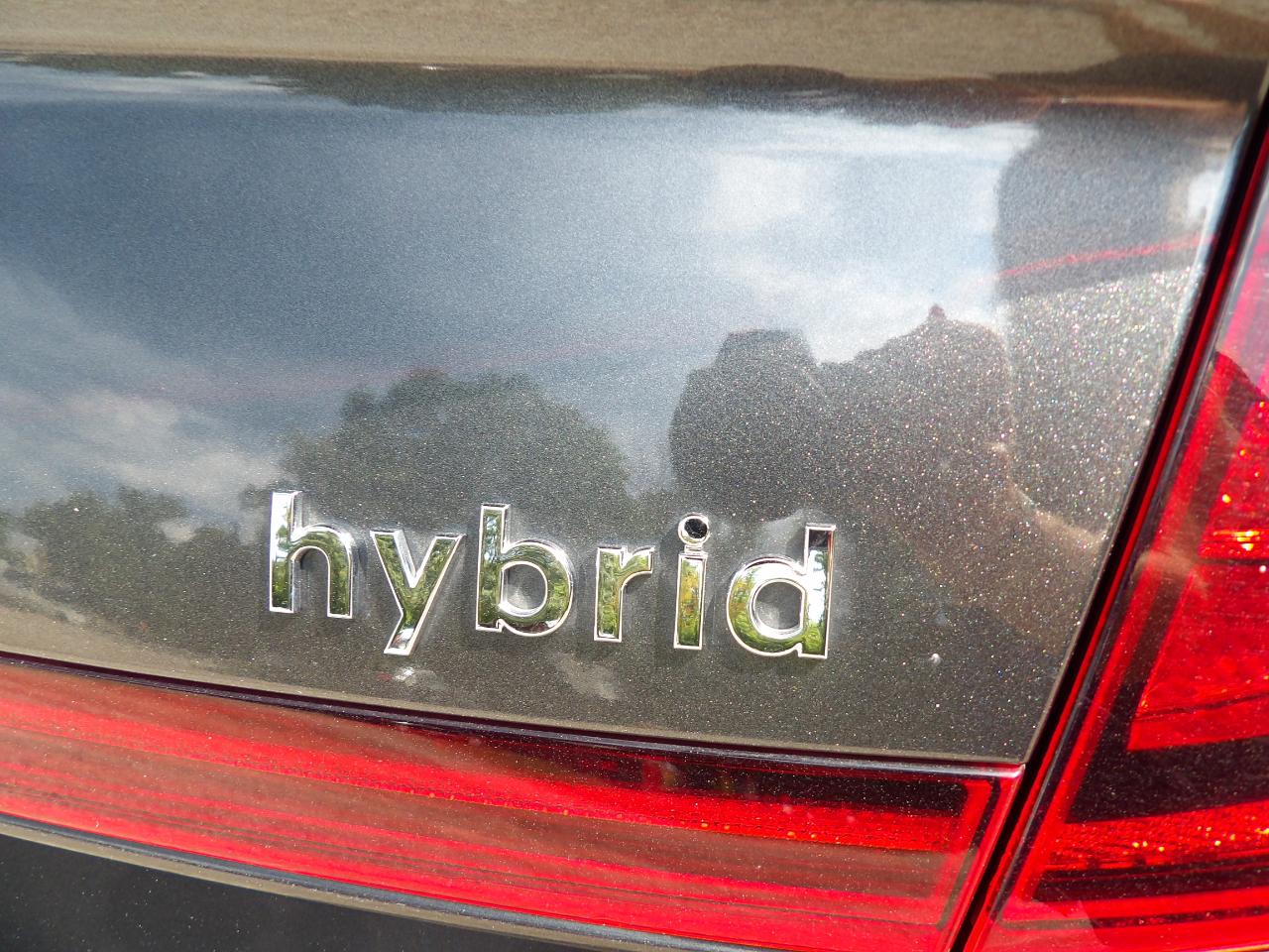 Hyundai Sonata Hybrid SEL 2.0L 2022