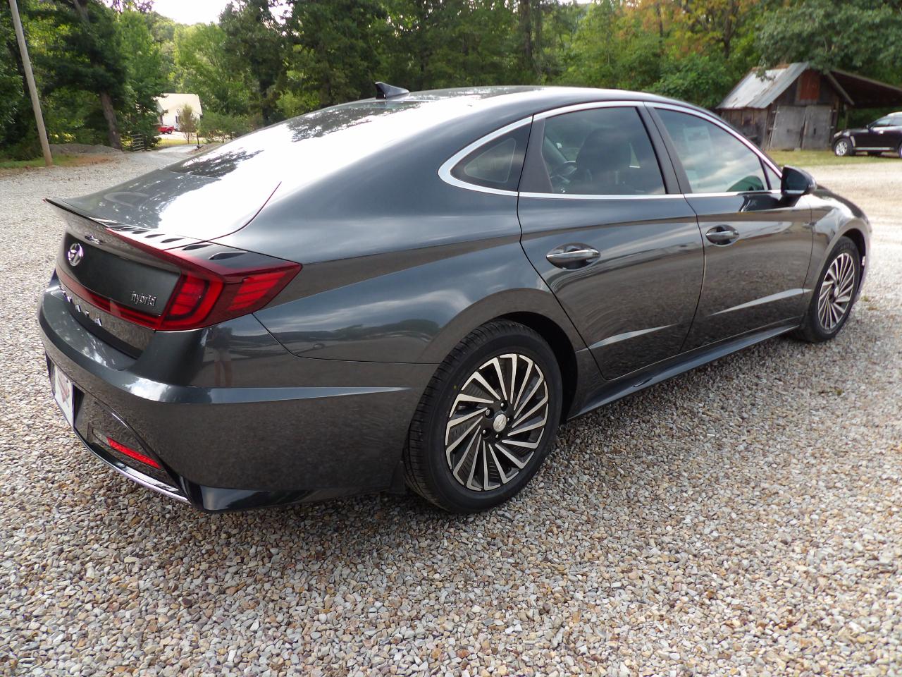 Hyundai Sonata Hybrid SEL 2.0L 2022