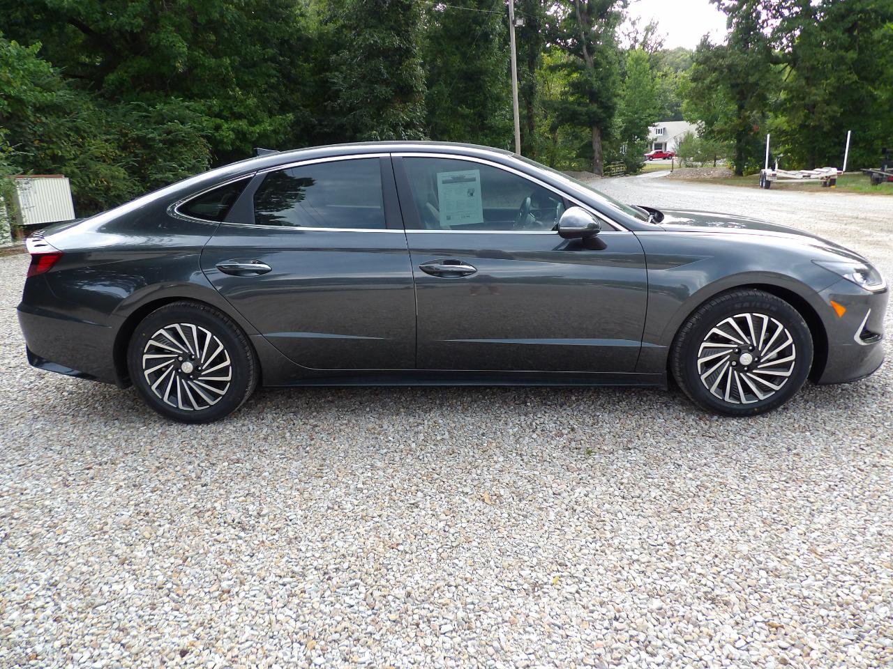 Hyundai Sonata Hybrid SEL 2.0L 2022