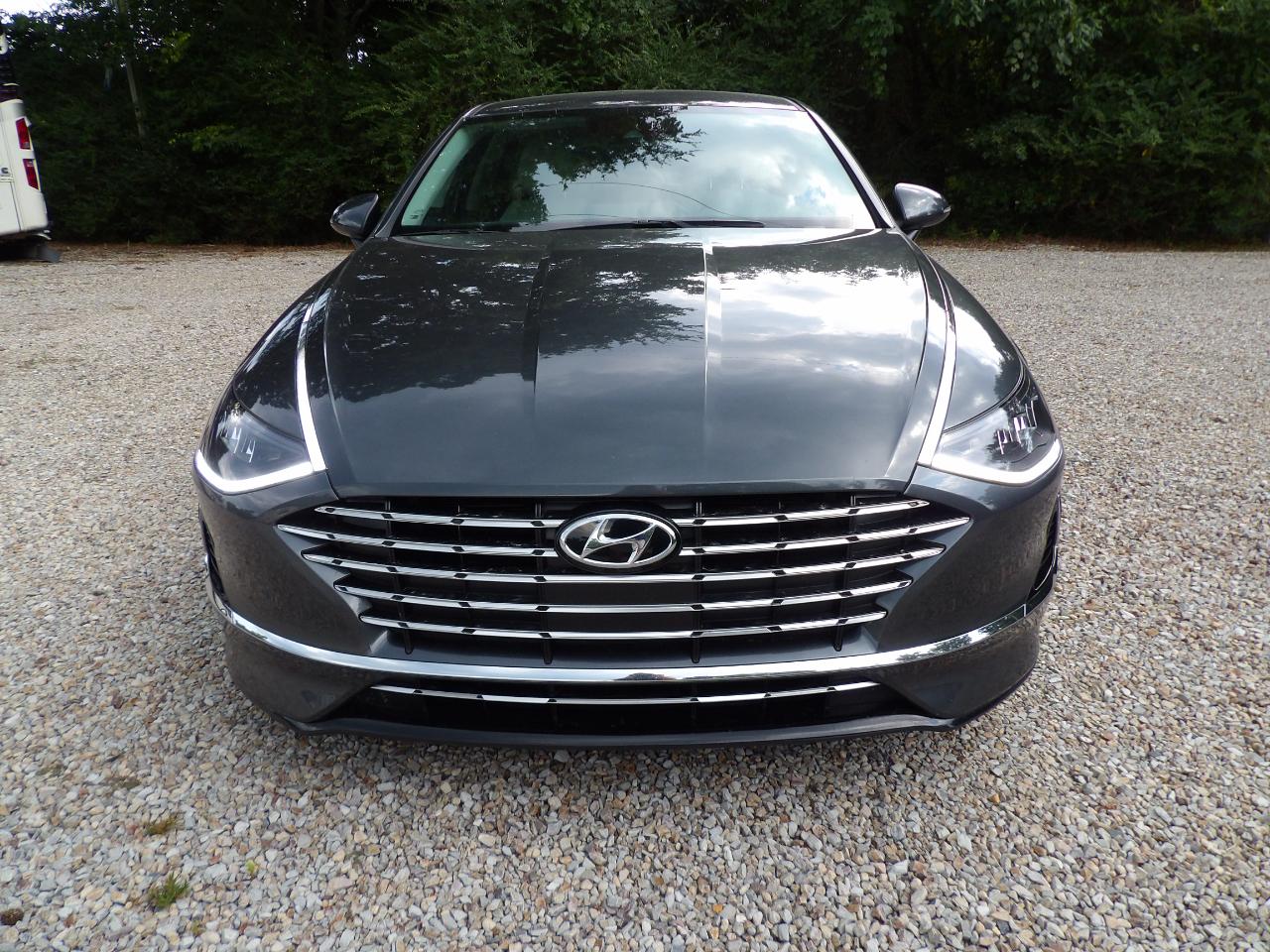Hyundai Sonata Hybrid SEL 2.0L 2022