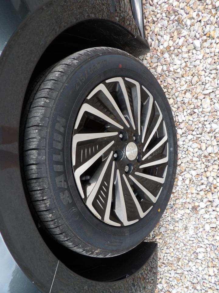 Hyundai Sonata Hybrid SEL 2.0L 2022