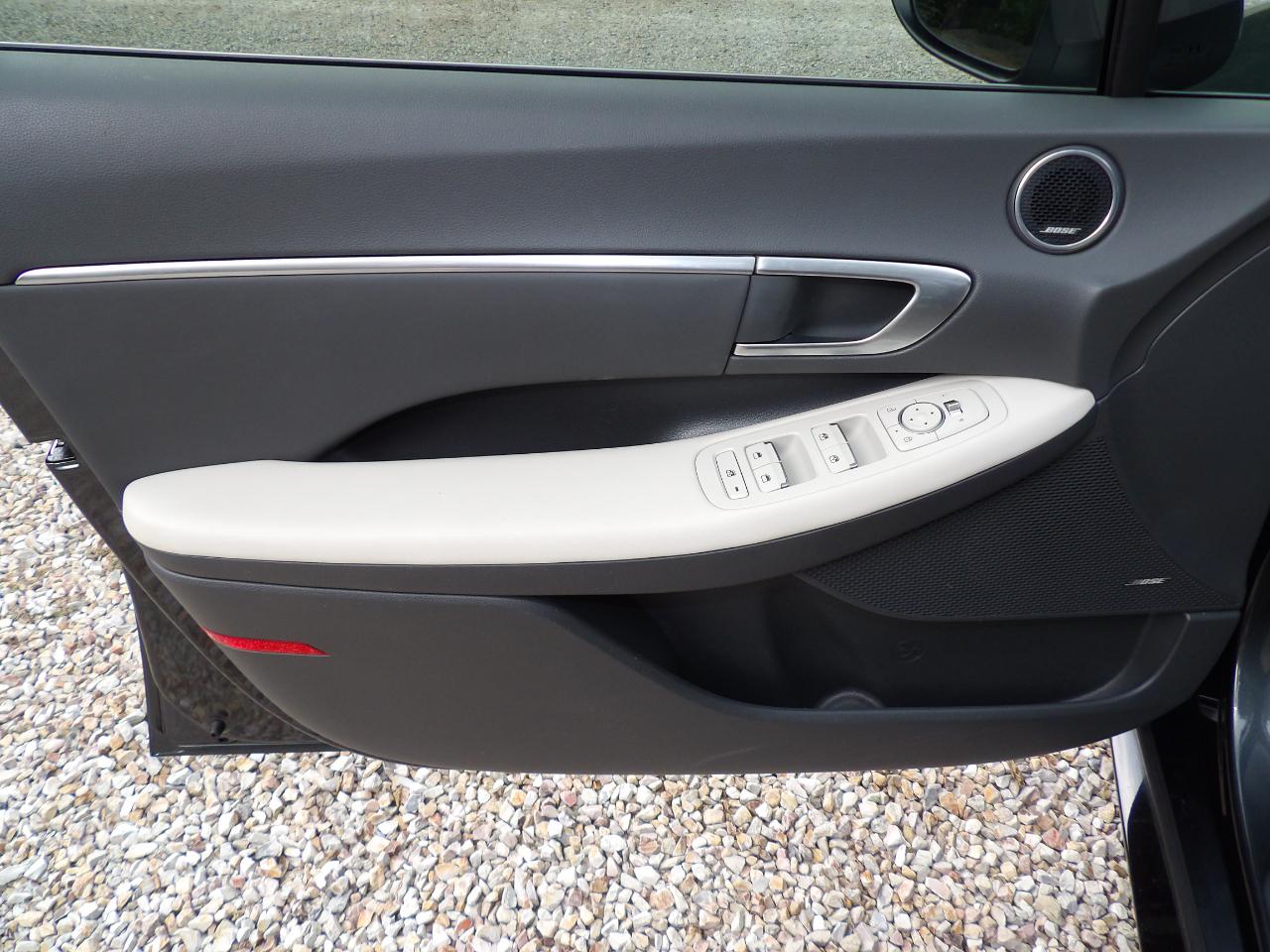 Hyundai Sonata Hybrid SEL 2.0L 2022