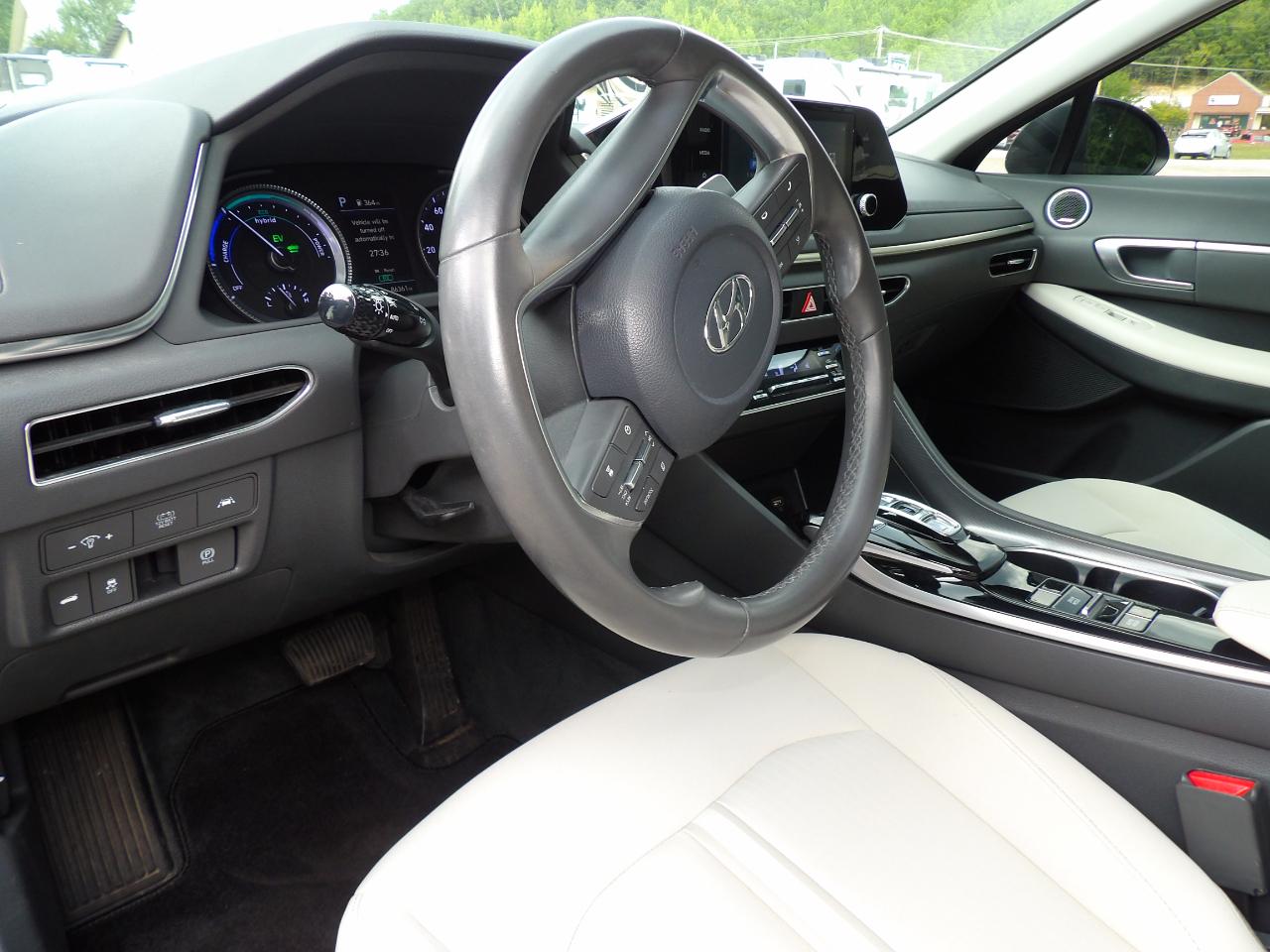 Hyundai Sonata Hybrid SEL 2.0L 2022