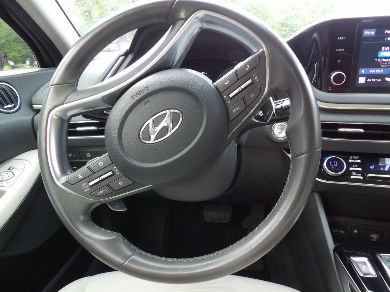 Hyundai Sonata Hybrid SEL 2.0L 2022
