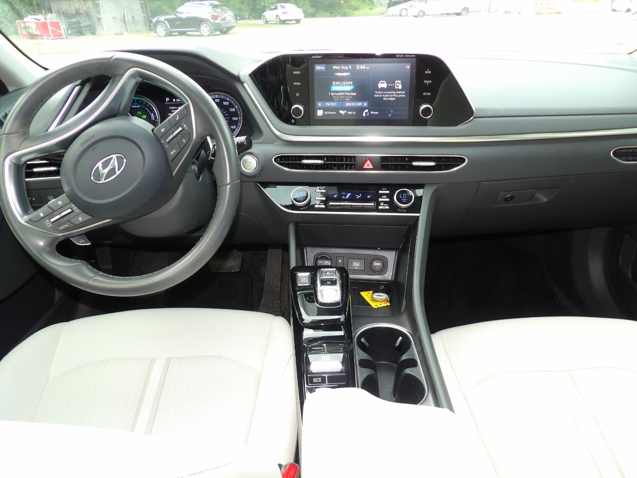 Hyundai Sonata Hybrid SEL 2.0L 2022
