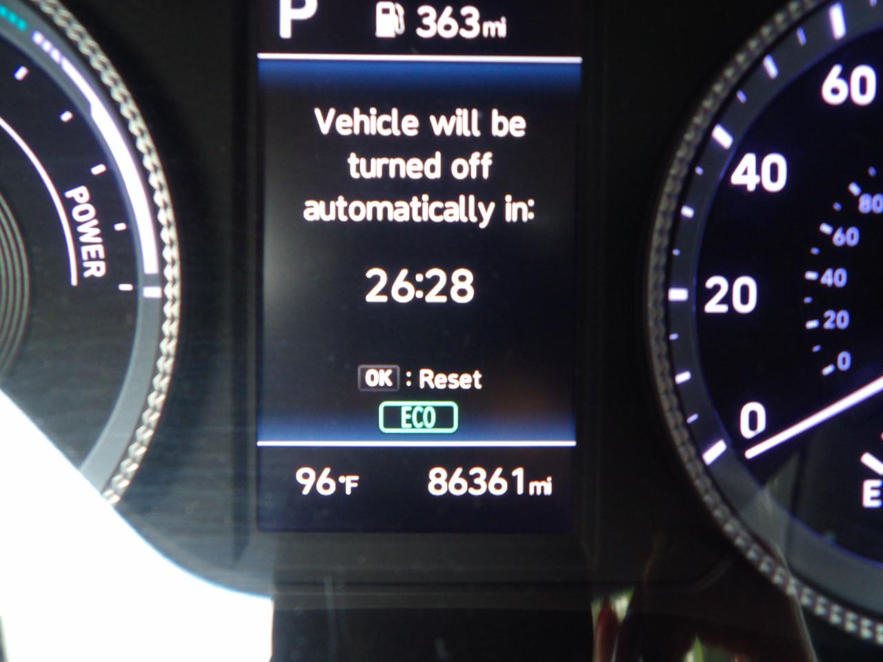 Hyundai Sonata Hybrid SEL 2.0L 2022