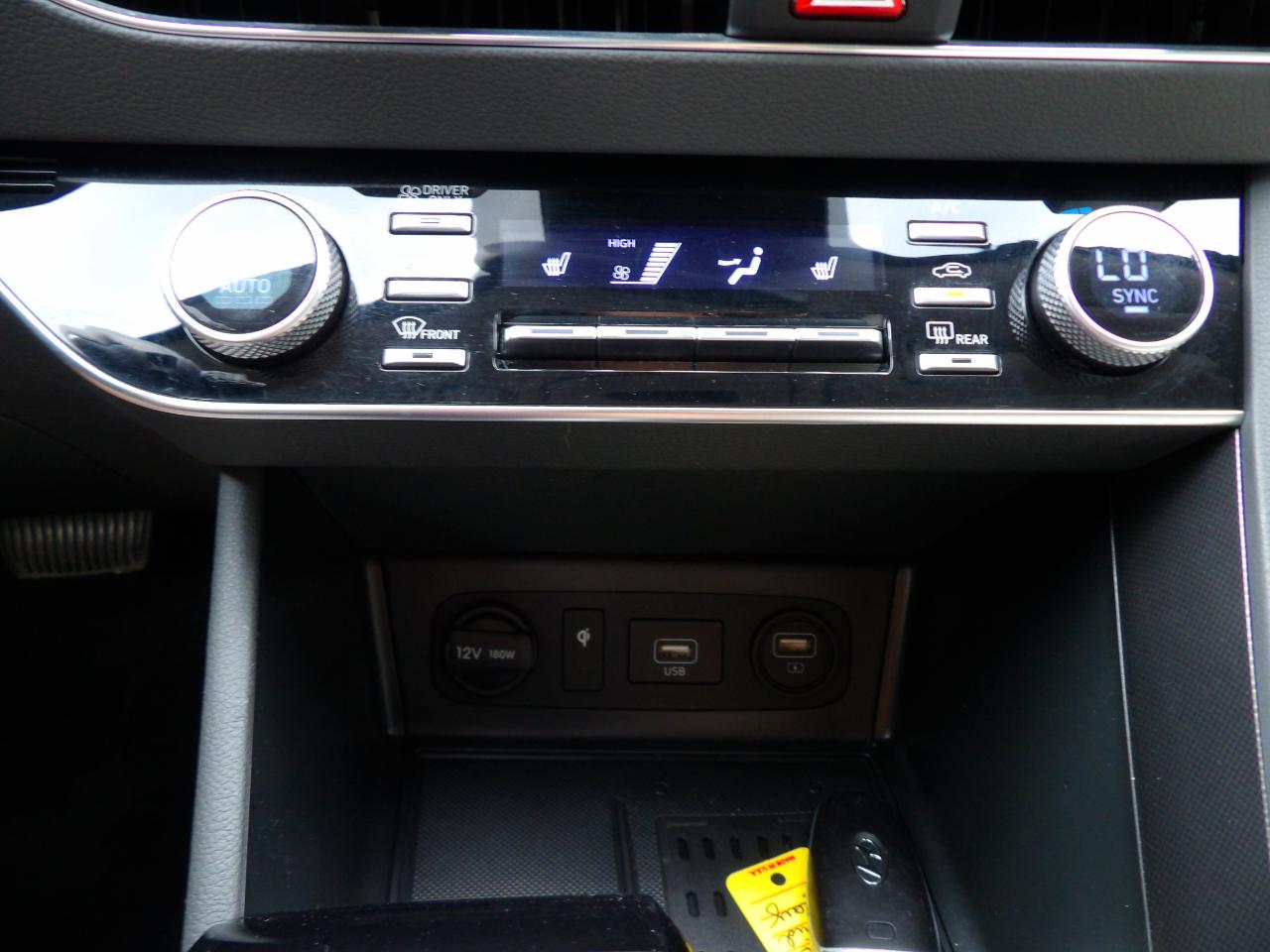 Hyundai Sonata Hybrid SEL 2.0L 2022