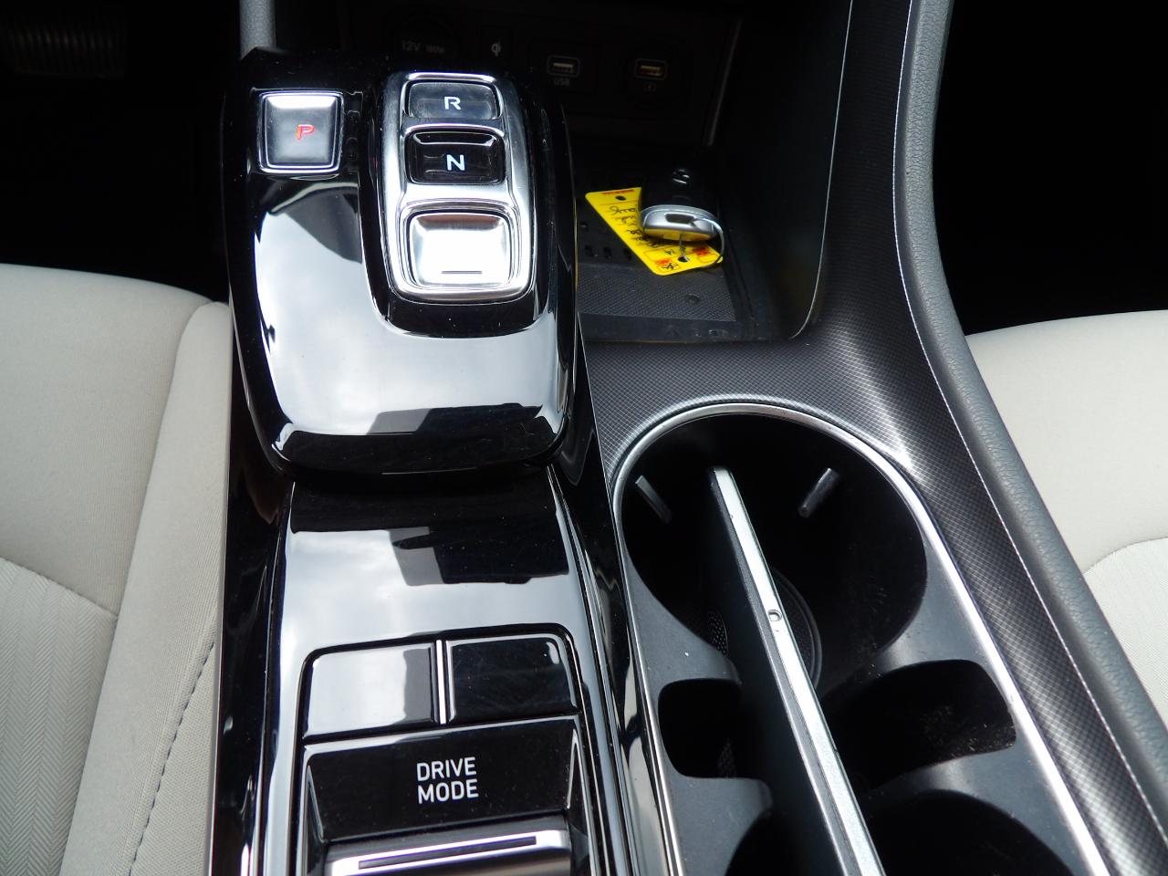 Hyundai Sonata Hybrid SEL 2.0L 2022