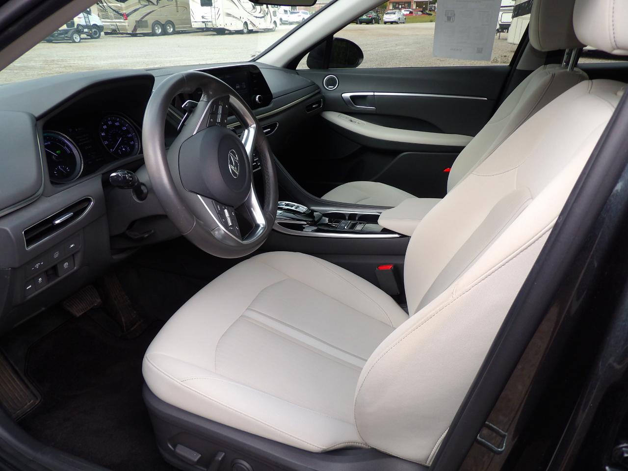 Hyundai Sonata Hybrid SEL 2.0L 2022