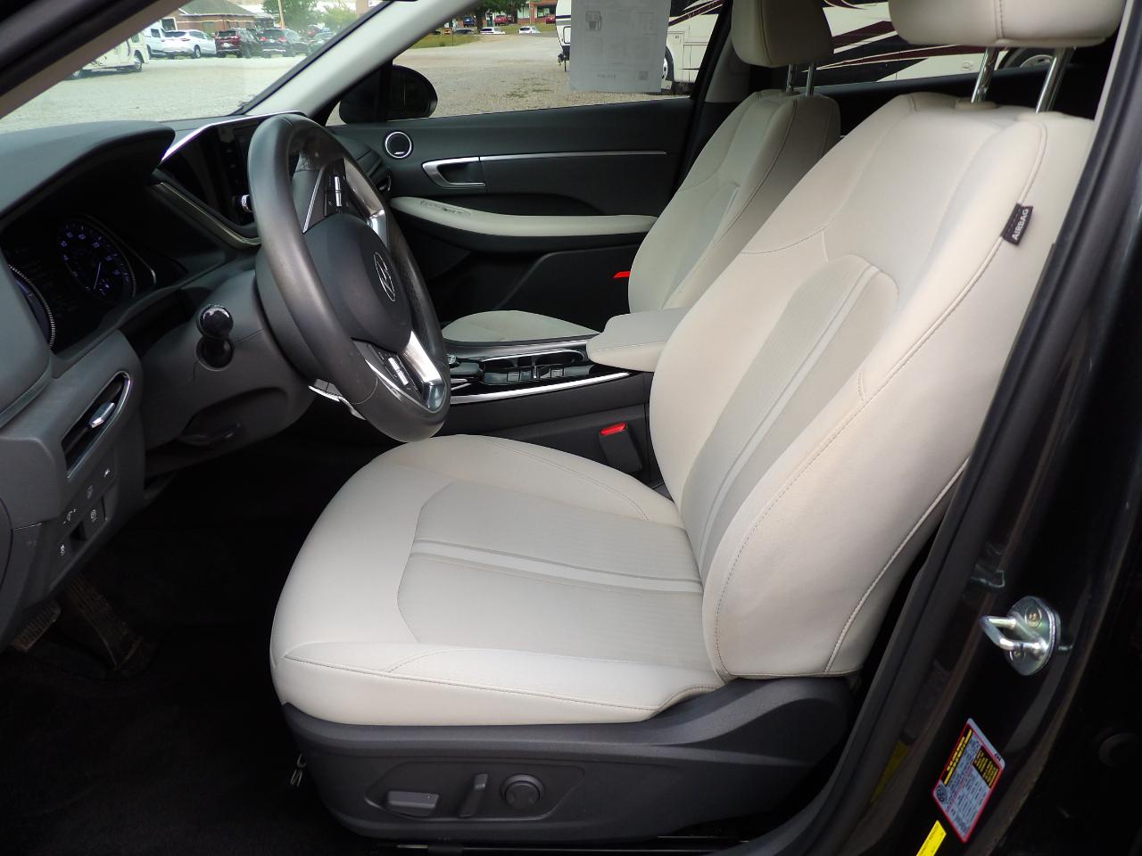 Hyundai Sonata Hybrid SEL 2.0L 2022