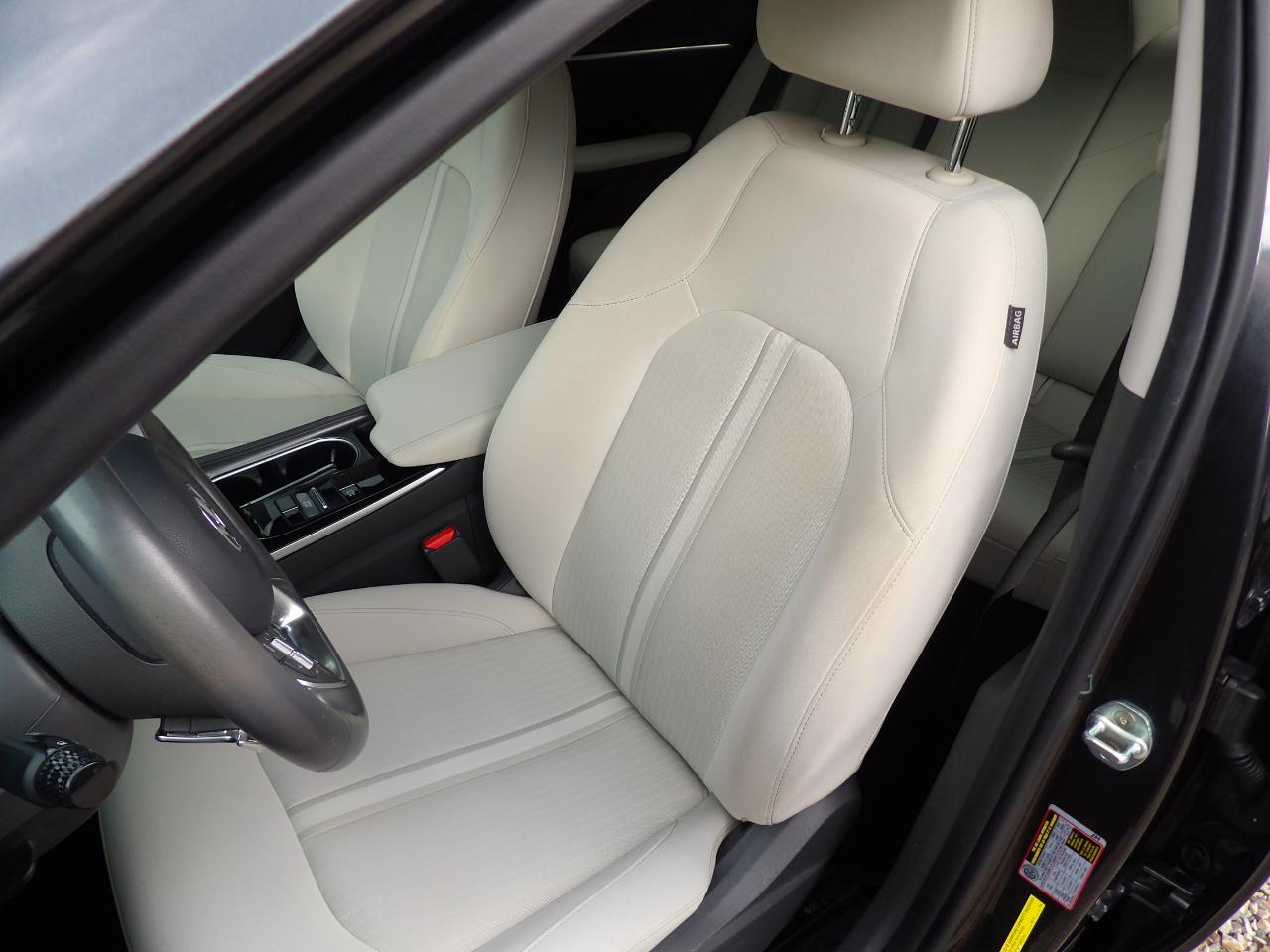 Hyundai Sonata Hybrid SEL 2.0L 2022
