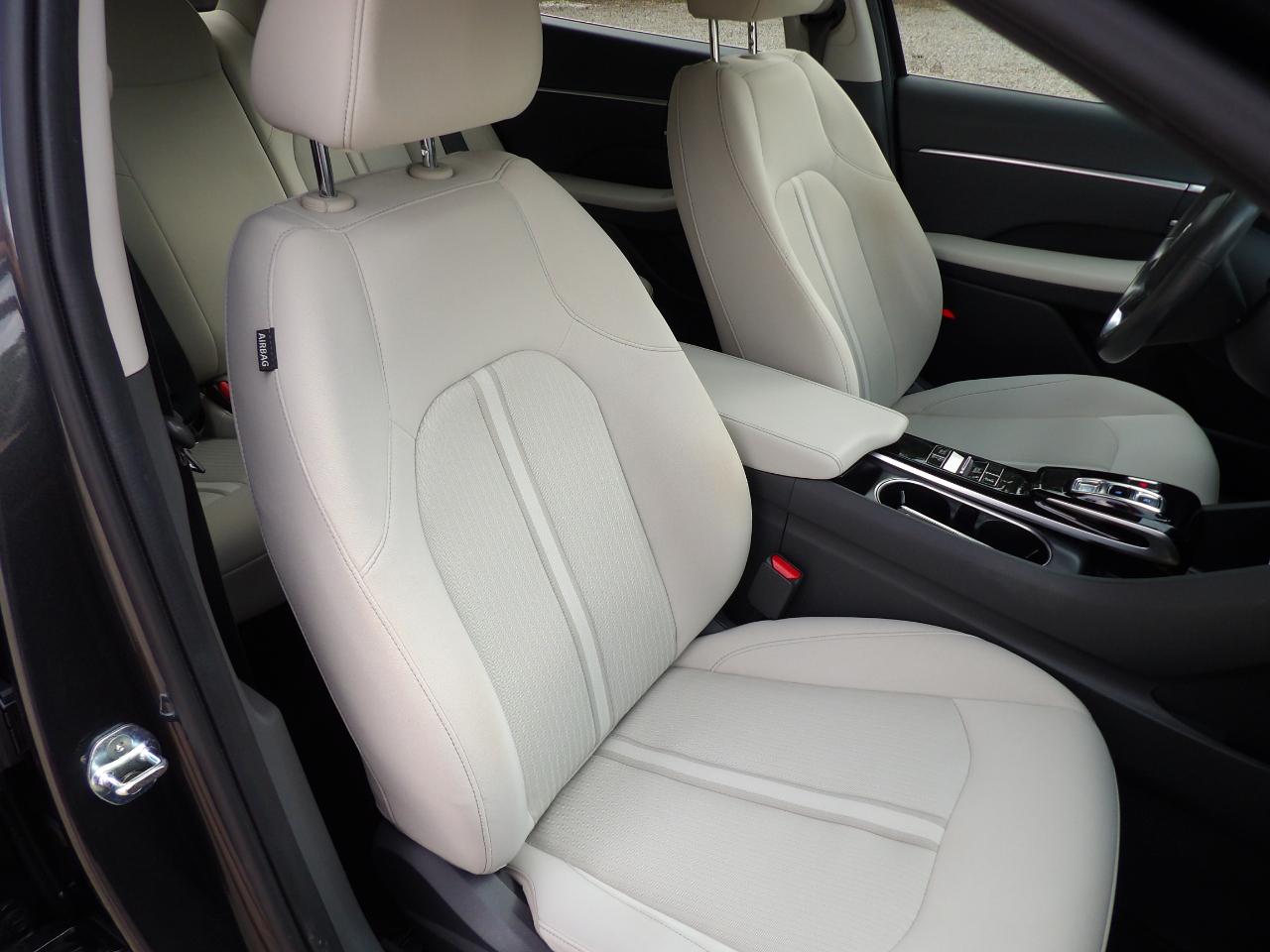 Hyundai Sonata Hybrid SEL 2.0L 2022