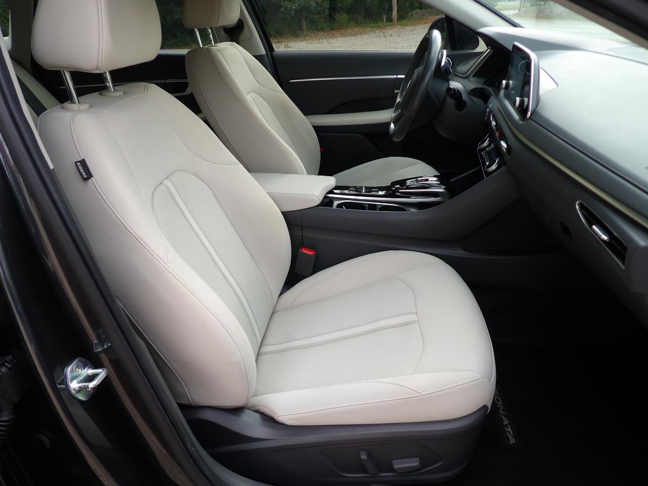 Hyundai Sonata Hybrid SEL 2.0L 2022