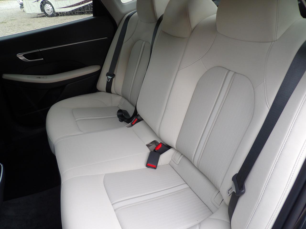Hyundai Sonata Hybrid SEL 2.0L 2022