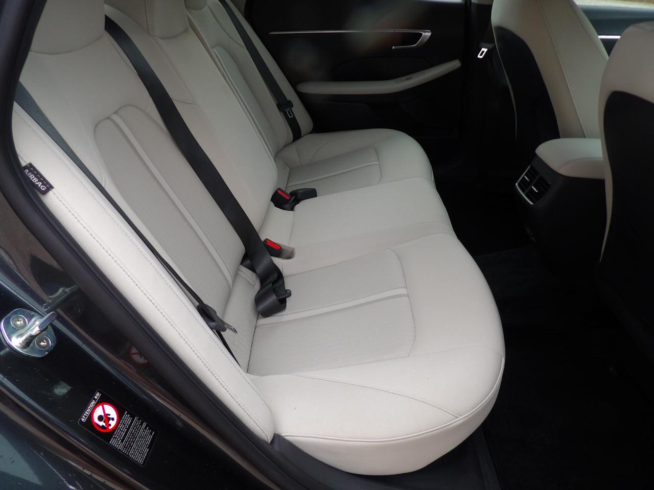 Hyundai Sonata Hybrid SEL 2.0L 2022