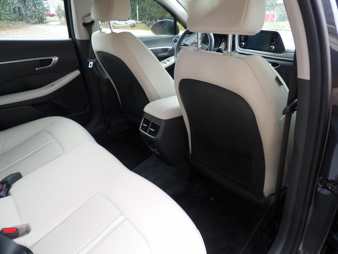Hyundai Sonata Hybrid SEL 2.0L 2022