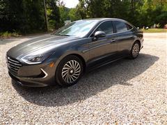 2022 Hyundai Sonata Hybrid 