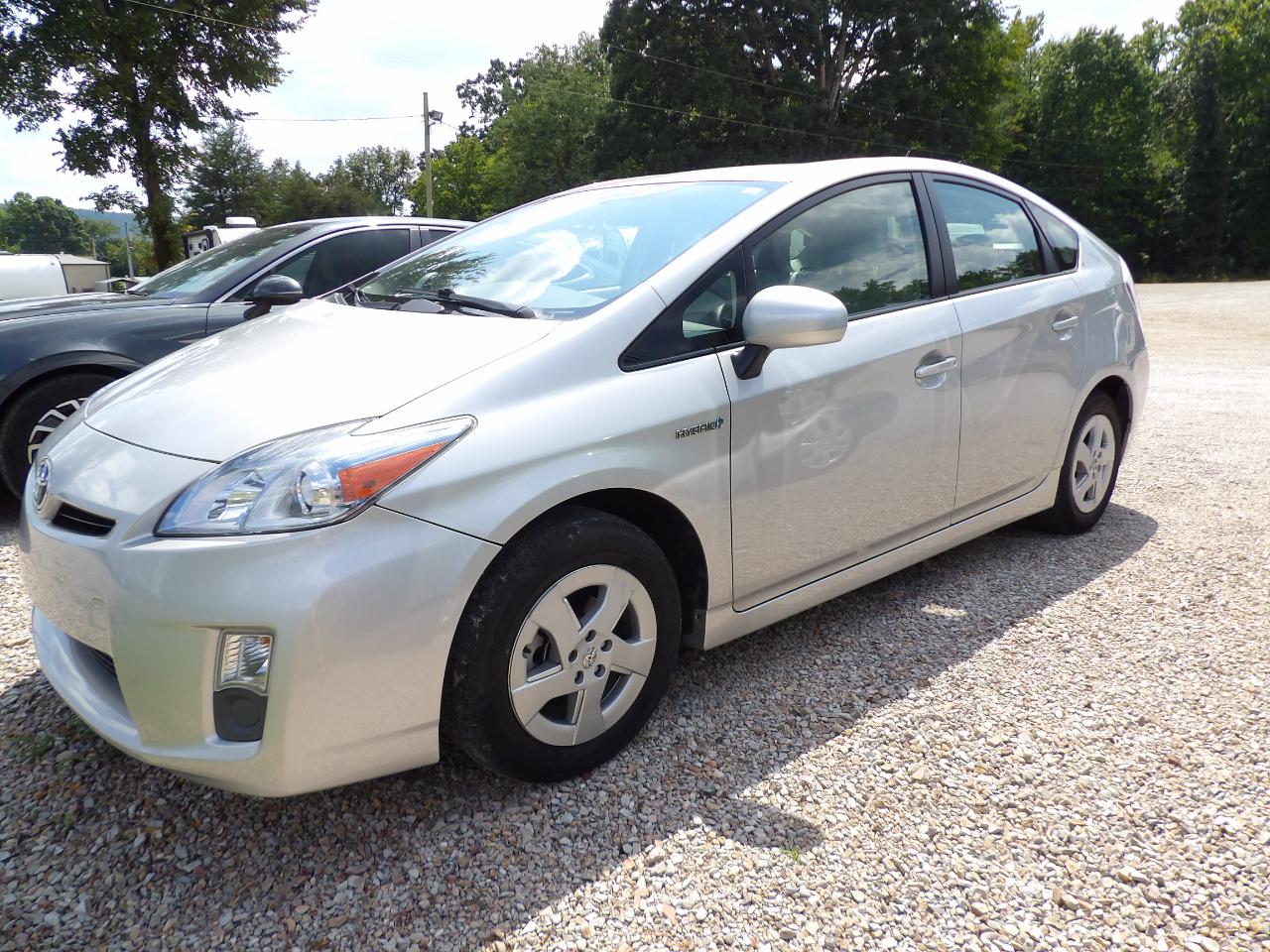 Toyota Prius 5dr HB III (Natl) 2010