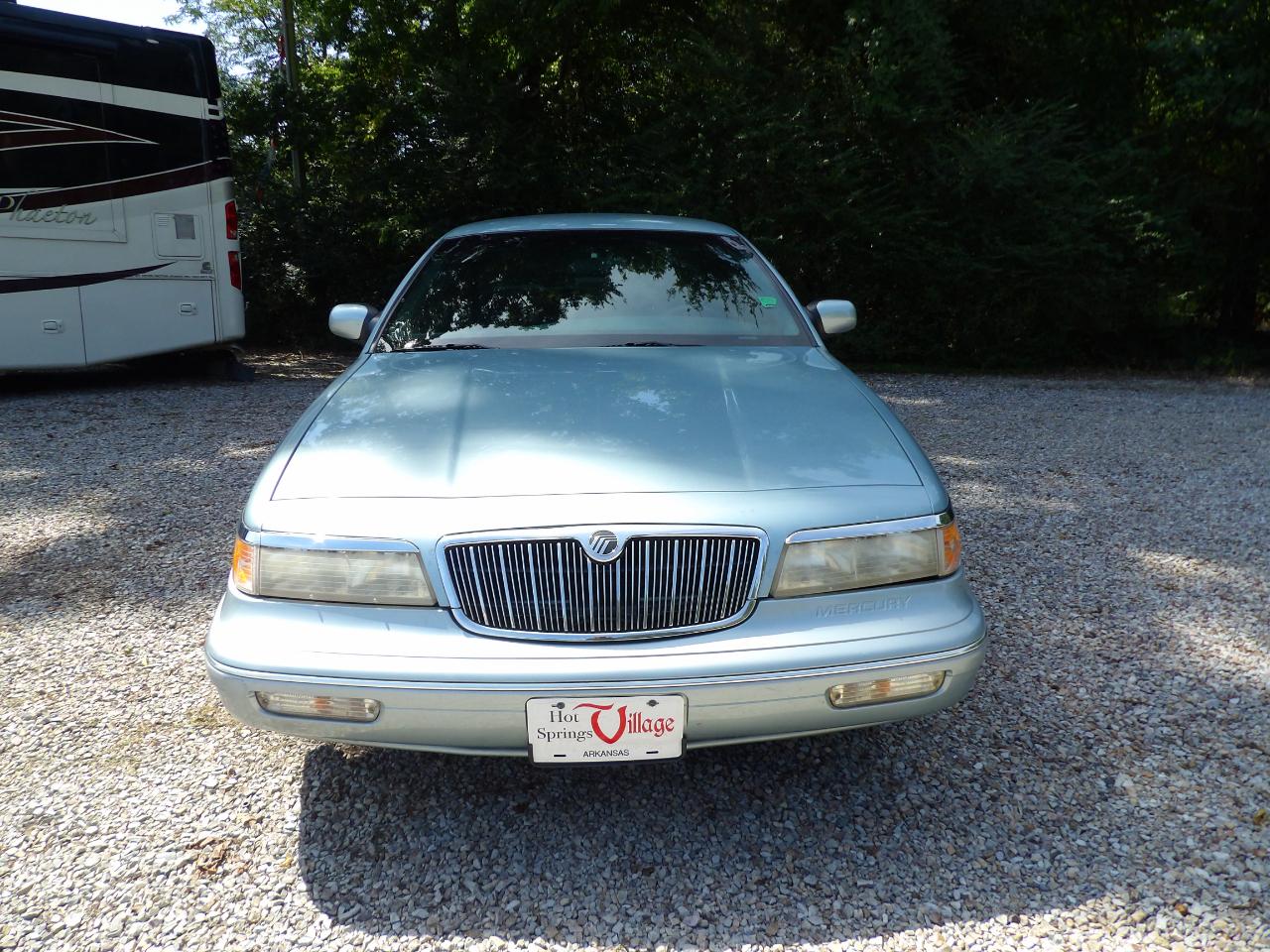 Mercury Grand Marquis 4dr Sdn GS 1996