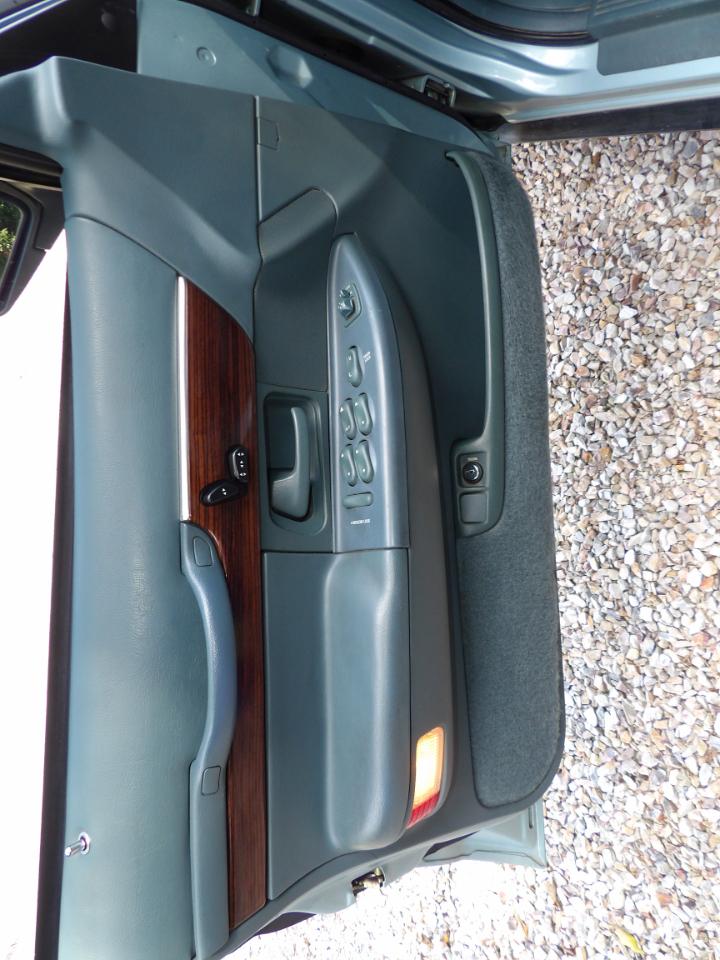 Mercury Grand Marquis 4dr Sdn GS 1996