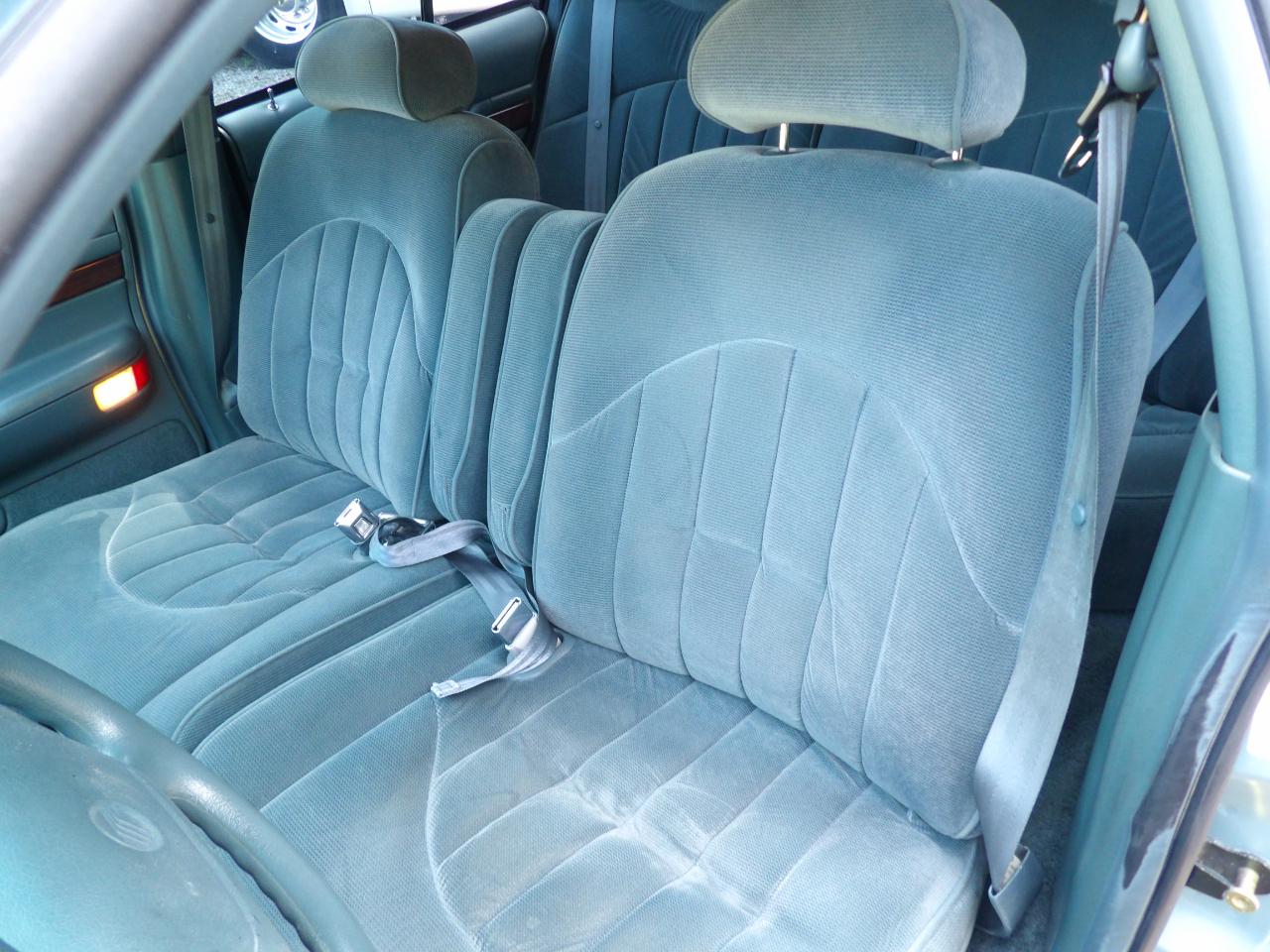 Mercury Grand Marquis 4dr Sdn GS 1996