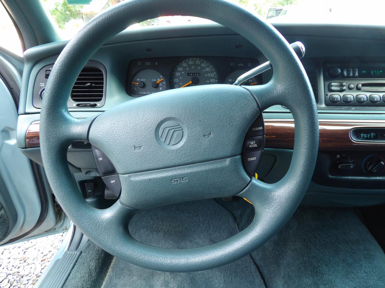 Mercury Grand Marquis 4dr Sdn GS 1996