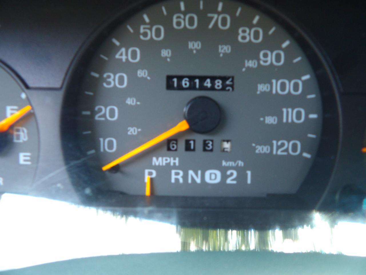 Mercury Grand Marquis 4dr Sdn GS 1996