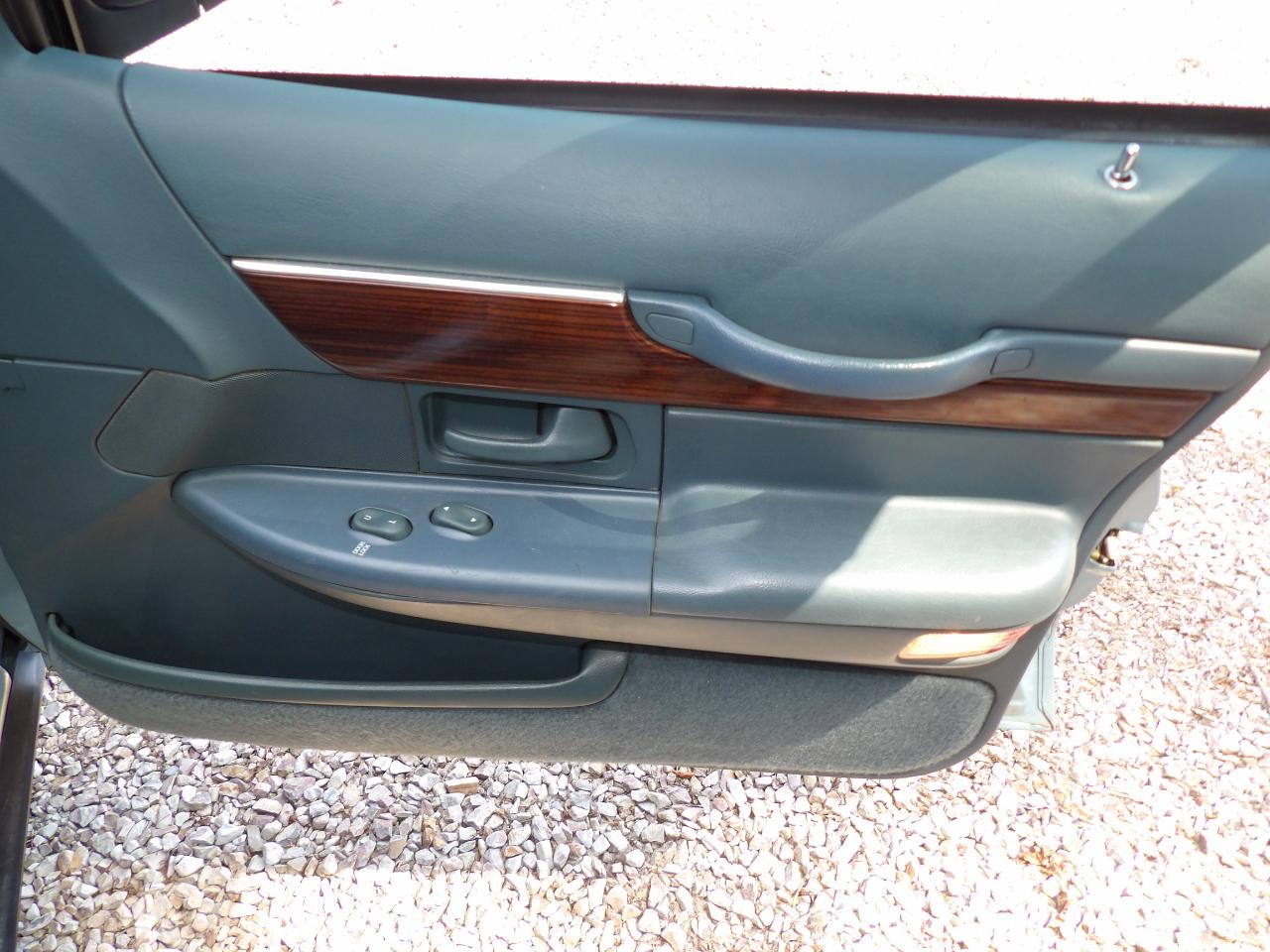 Mercury Grand Marquis 4dr Sdn GS 1996