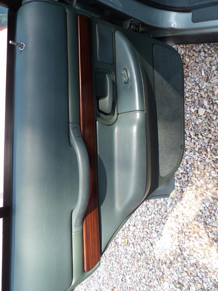 Mercury Grand Marquis 4dr Sdn GS 1996