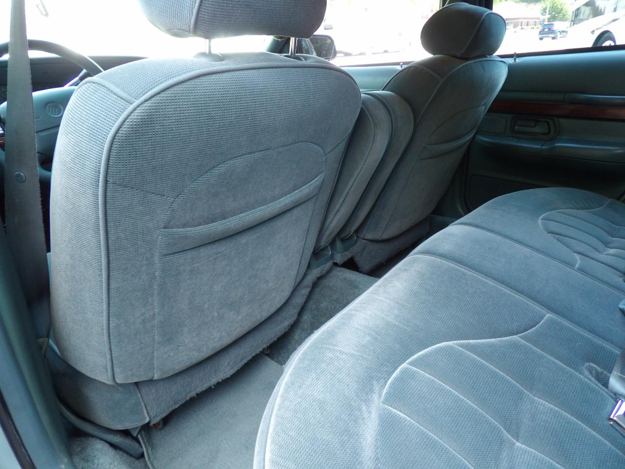 Mercury Grand Marquis 4dr Sdn GS 1996