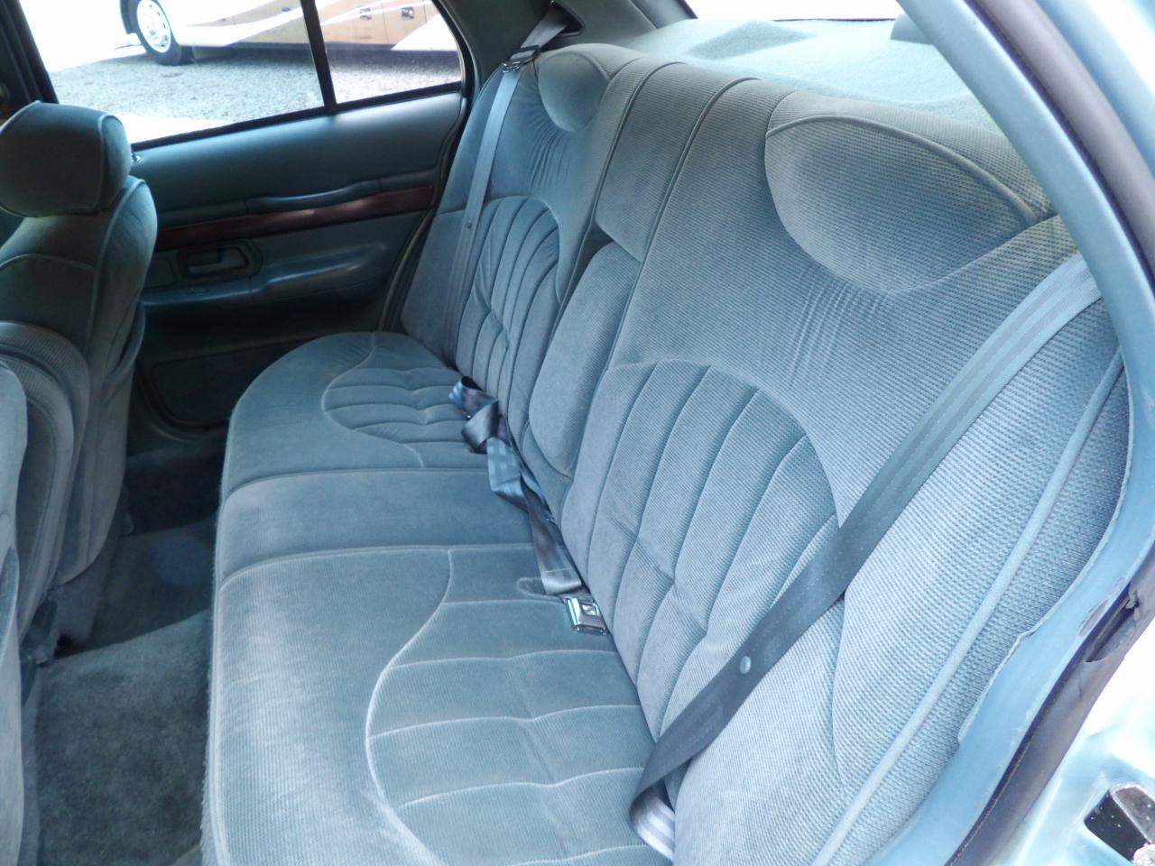 Mercury Grand Marquis 4dr Sdn GS 1996
