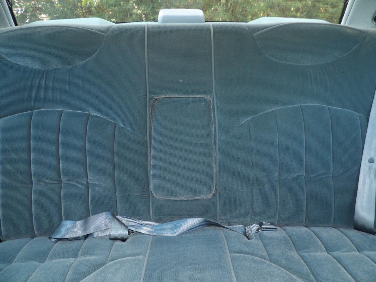 Mercury Grand Marquis 4dr Sdn GS 1996