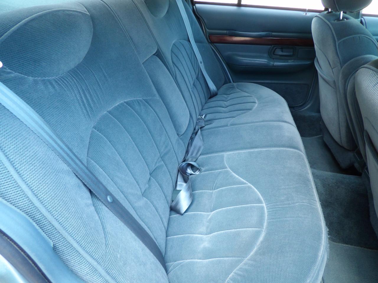Mercury Grand Marquis 4dr Sdn GS 1996