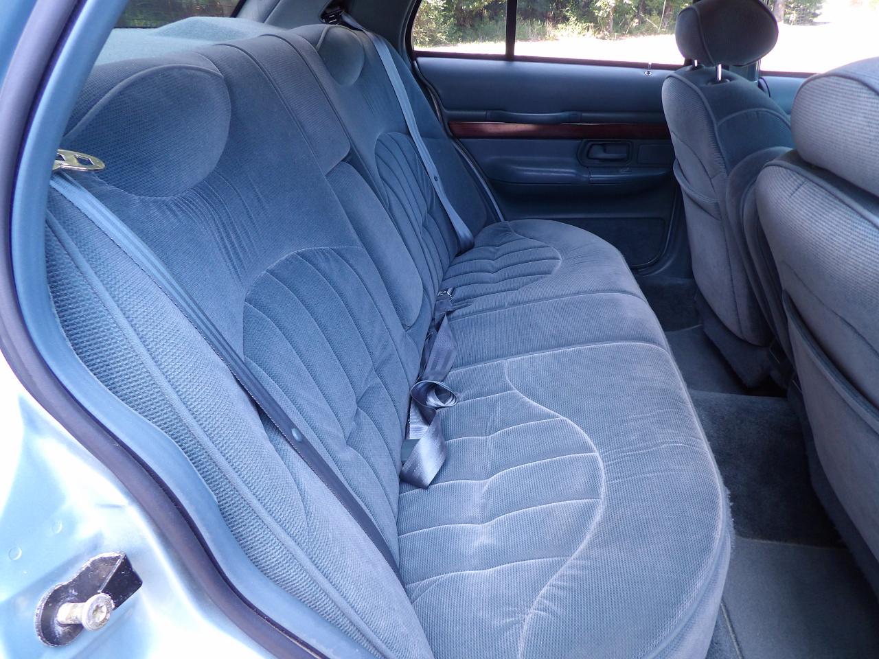 Mercury Grand Marquis 4dr Sdn GS 1996