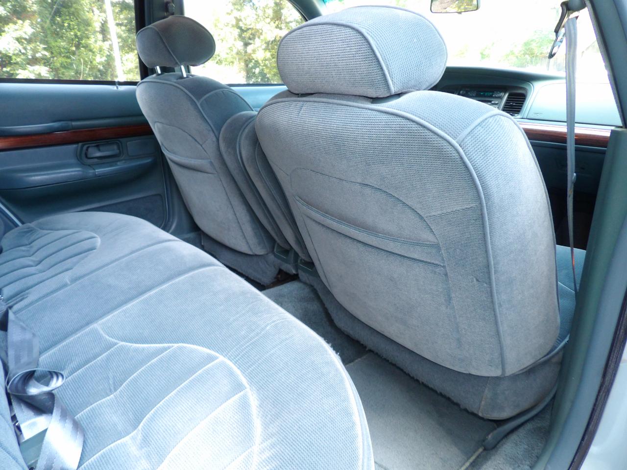 Mercury Grand Marquis 4dr Sdn GS 1996