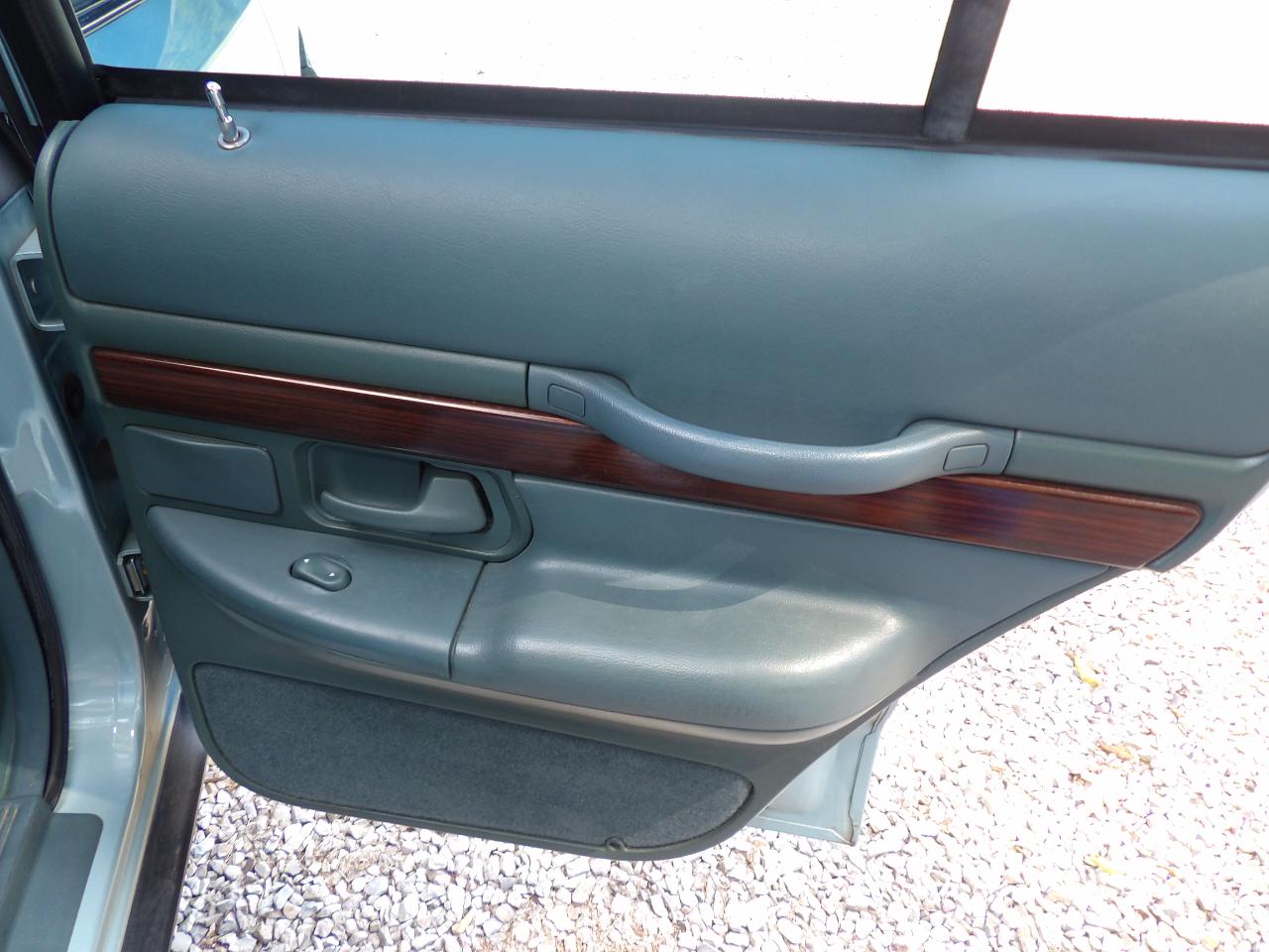 Mercury Grand Marquis 4dr Sdn GS 1996