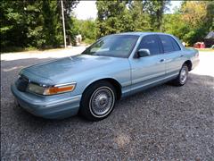 1996 Mercury Grand Marquis 