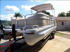 2002 Premier 225 Sunsation 