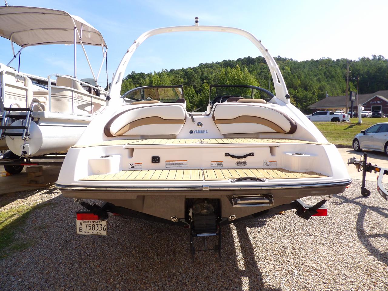 Yamaha 195S  2023