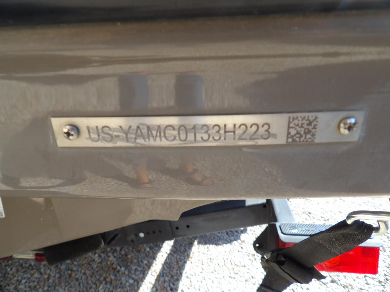 Yamaha 195S  2023