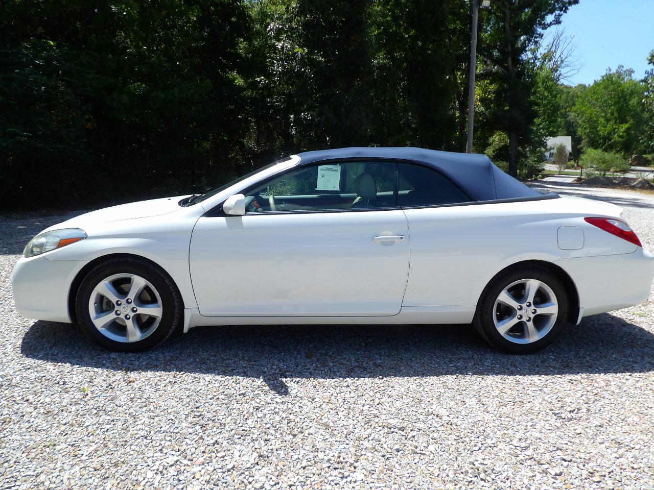 Toyota Camry Solara 2dr Conv V6 Auto Sport (Natl) 2008