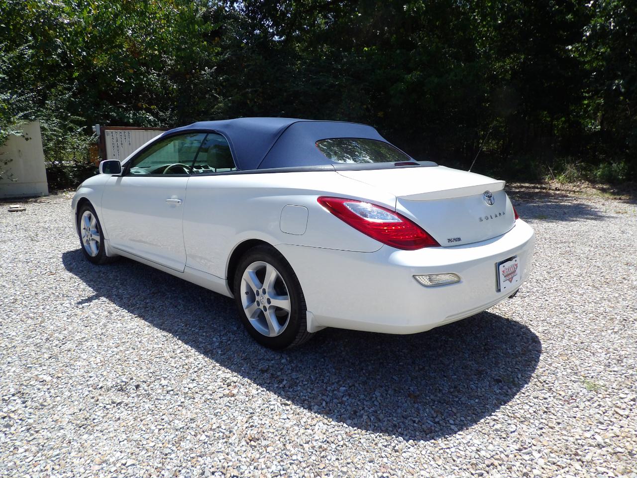 Toyota Camry Solara 2dr Conv V6 Auto Sport (Natl) 2008