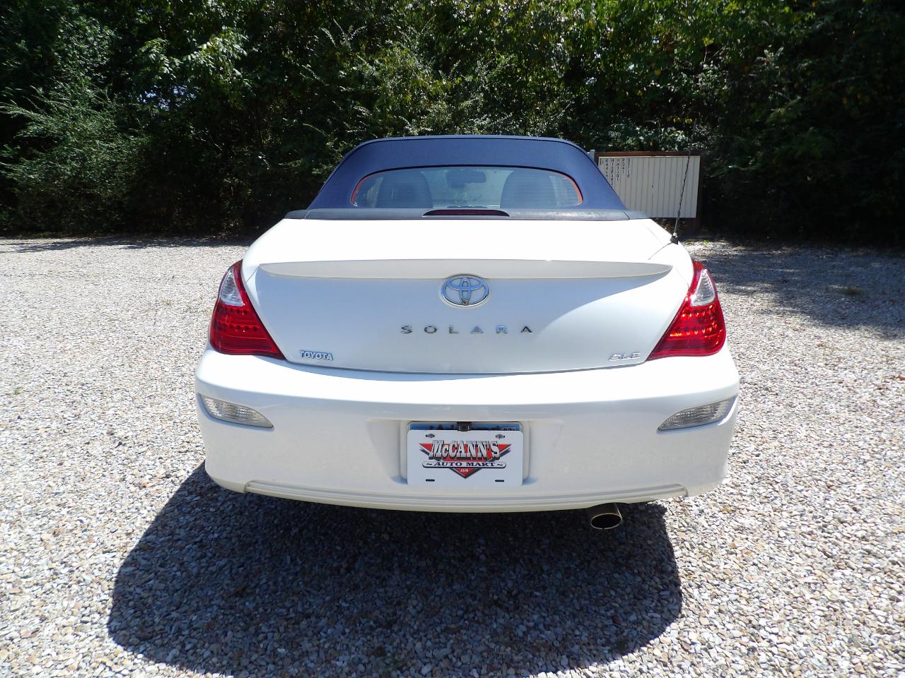 Toyota Camry Solara 2dr Conv V6 Auto Sport (Natl) 2008