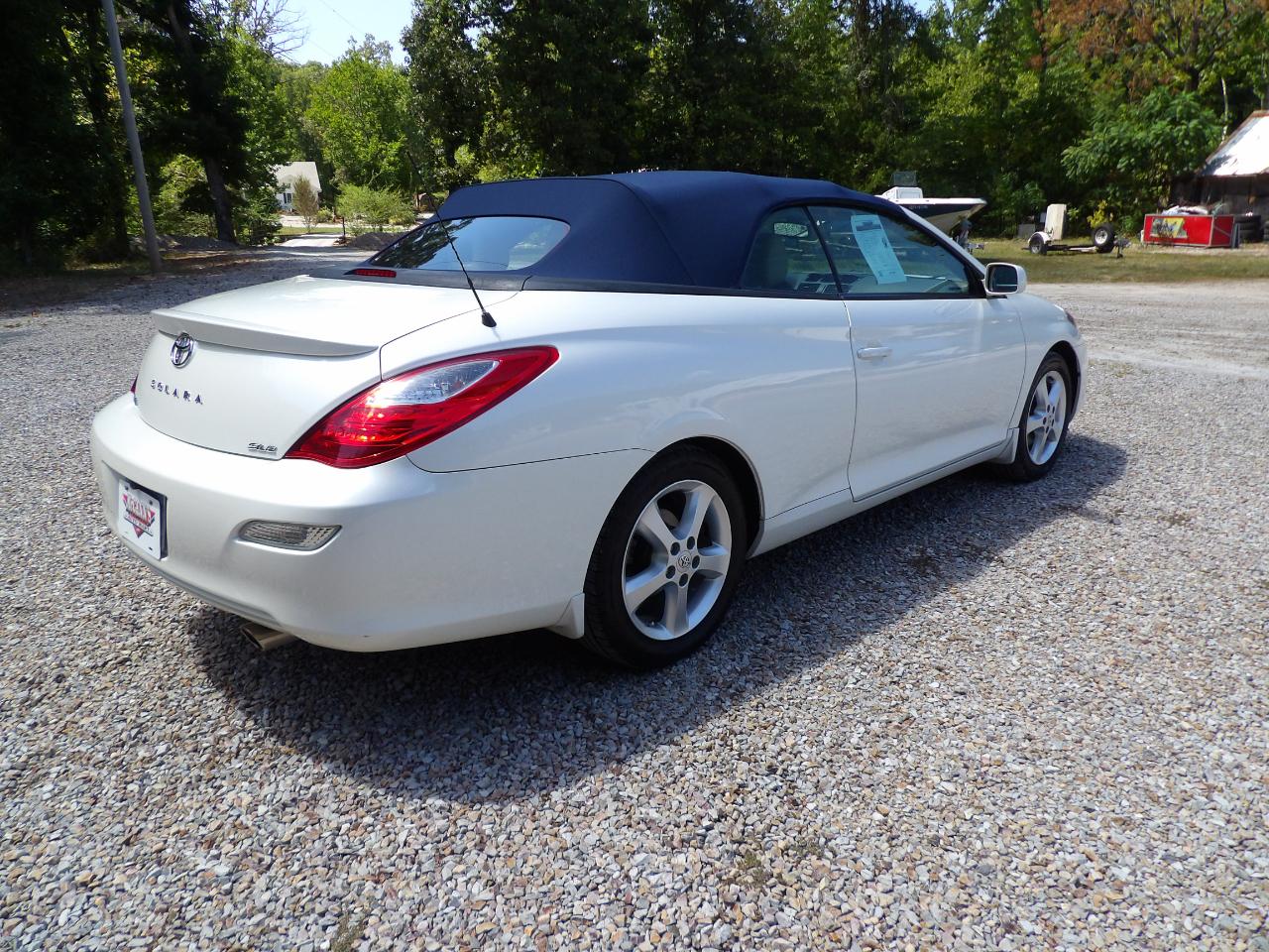 Toyota Camry Solara 2dr Conv V6 Auto Sport (Natl) 2008