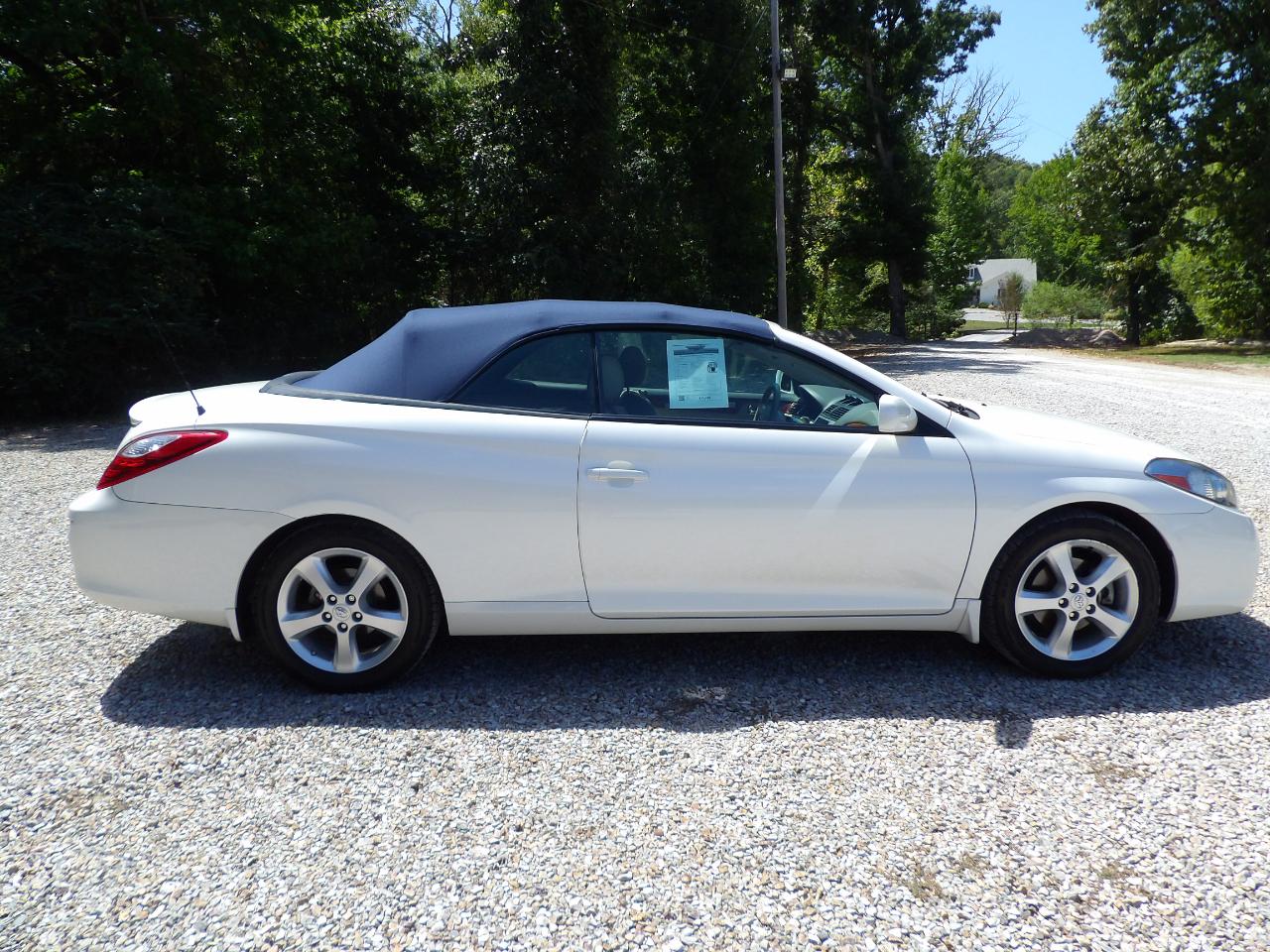 Toyota Camry Solara 2dr Conv V6 Auto Sport (Natl) 2008