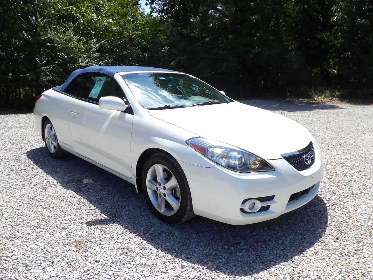 Toyota Camry Solara 2dr Conv V6 Auto Sport (Natl) 2008