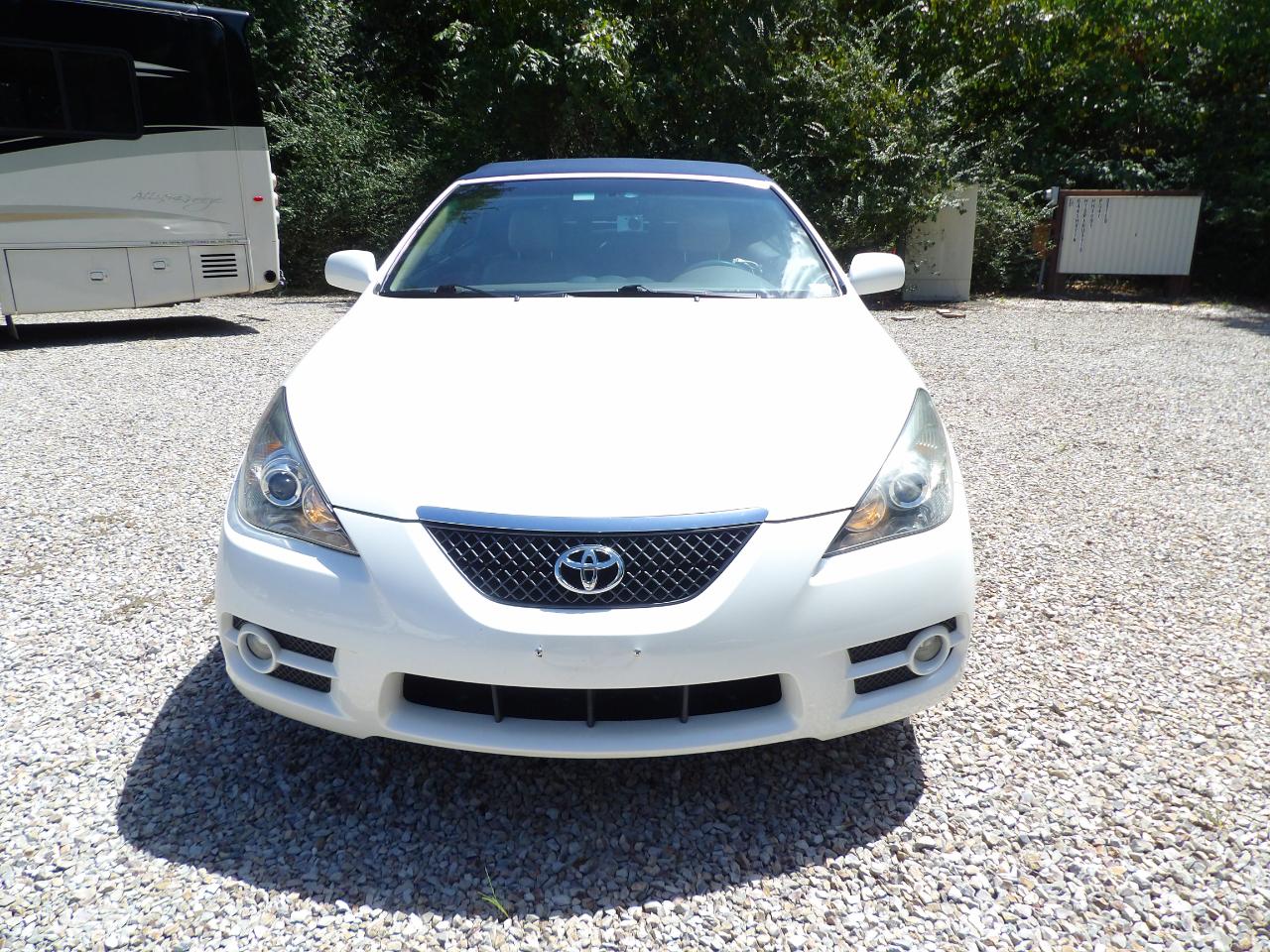 Toyota Camry Solara 2dr Conv V6 Auto Sport (Natl) 2008