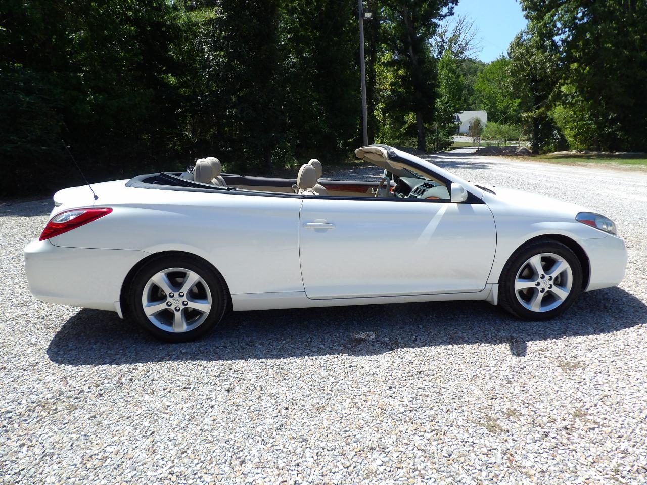 Toyota Camry Solara 2dr Conv V6 Auto Sport (Natl) 2008